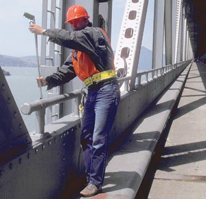 bridge worker photo