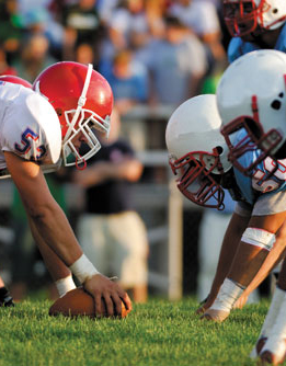 football players photo