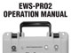 ews-pro2 instruction manual