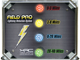 field pro warning lights panel