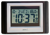 SkyScan Atomic Wall Clock